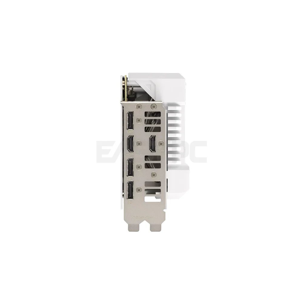 ASUS Nvidia GeForce TUF Gaming RTX 4070 Ti White OC Edition 12GB 192bit GDDR6X Videocard - Image 4