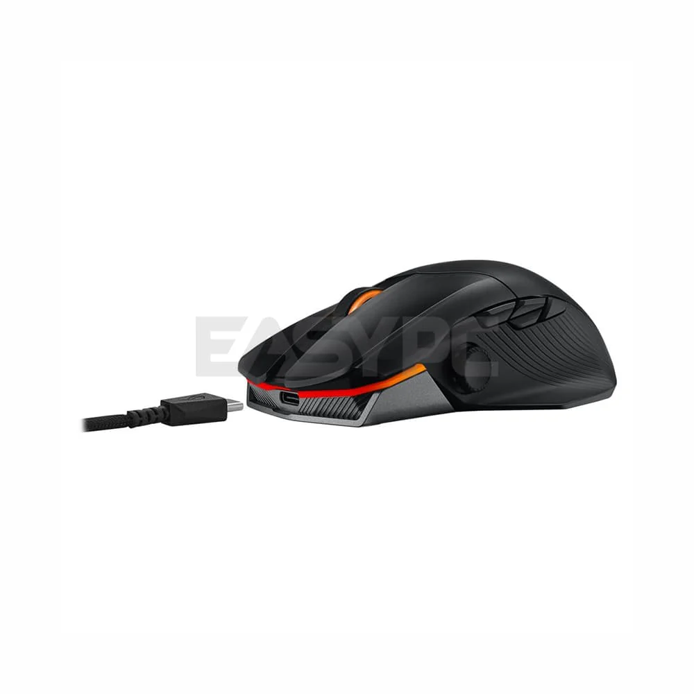 Asus P708 ROG Chakram X Origin Wireless Gaming Mouse Black - Image 3