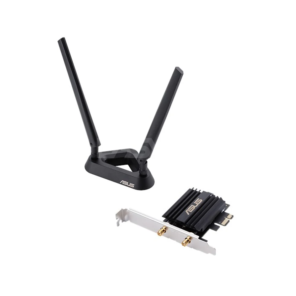 Asus PCE-AX58BT AX3000 Dual Band PCI-e 160Mhz Wi-Fi 6 Adapter