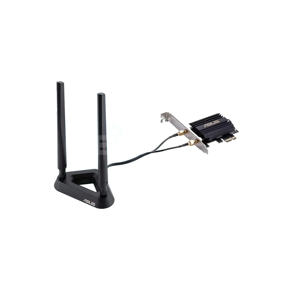 Asus PCE-AX58BT AX3000 Dual Band PCI-e 160Mhz Wi-Fi 6 Adapter - Image 2
