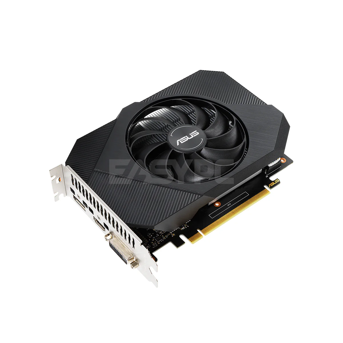 Asus Phoenix NVIDIA® GeForce GTX 1650 OC Edition PH-GTX1650-O4GD6-P 4gb 128bit GDdr6 Gaming Videocard - Image 4