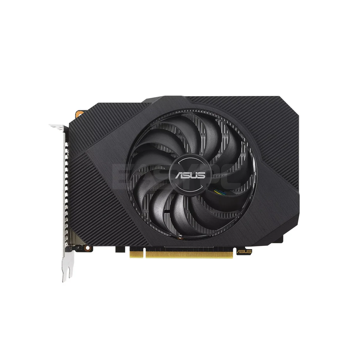 ASUS Phoenix NVIDIA® GeForce GTX 1650 PH-GTX1650-O4GD6-P 4GB 128-bit GDDR6 Videocard