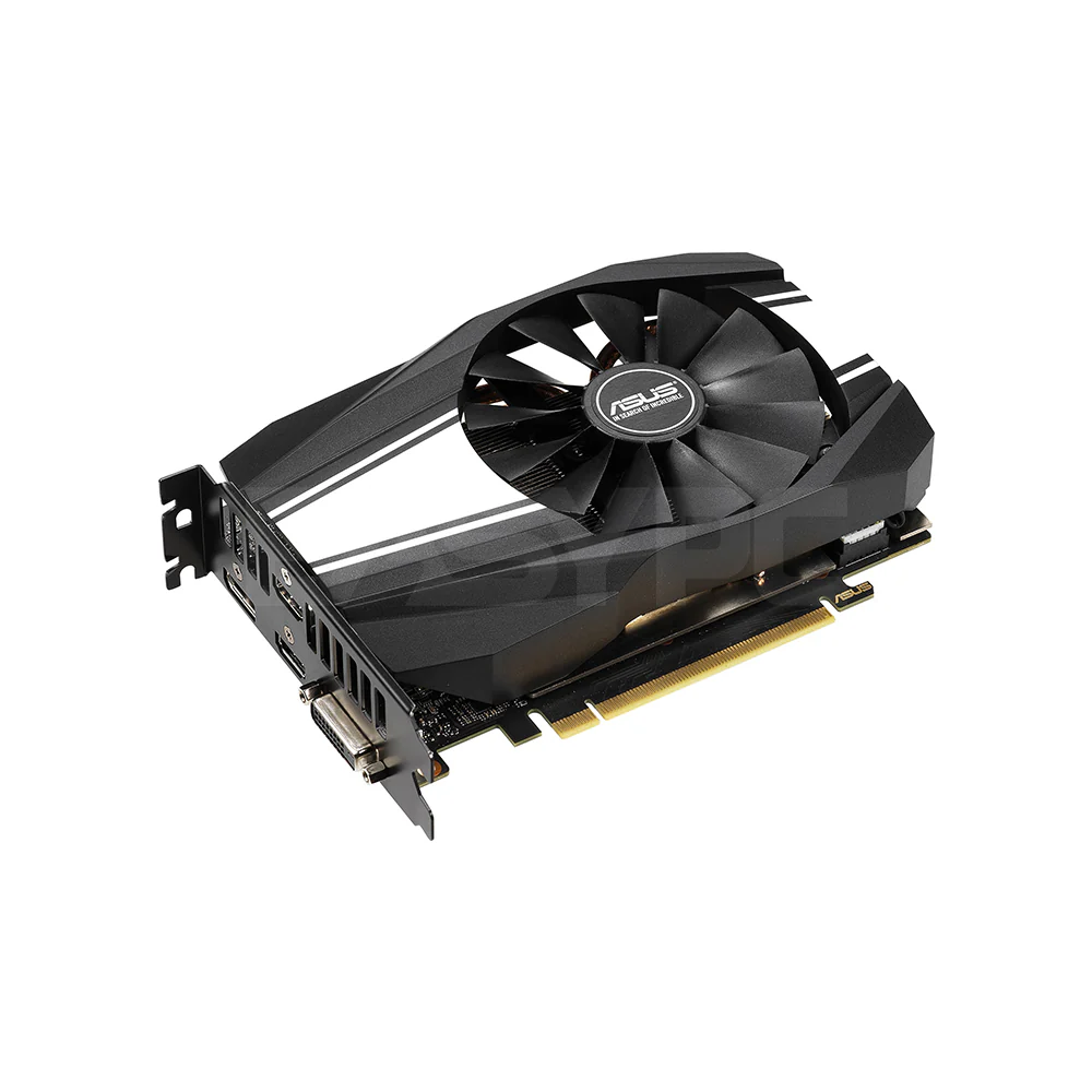 Asus Phoenix NVIDIAÂ® GeForce GTX 1660 Ti OC 6gb GDdr6 192bit Gaming Videocard - Image 2