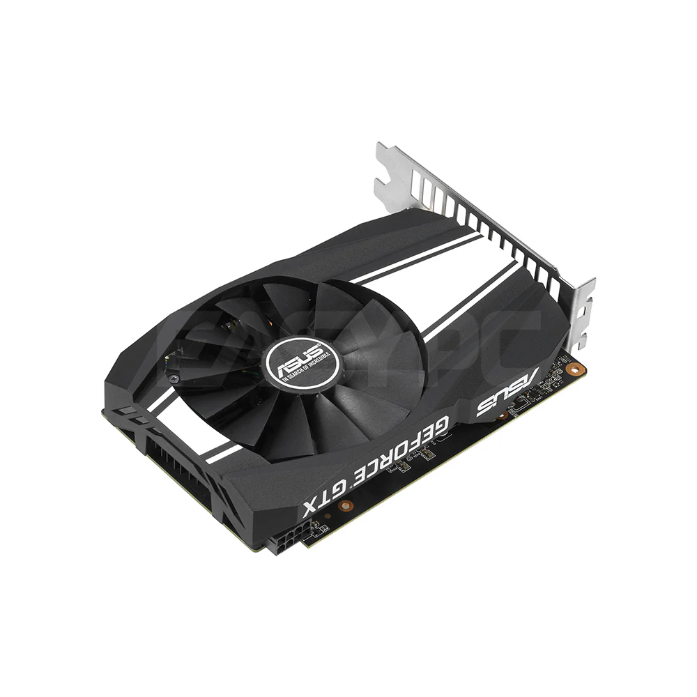 Asus Phoenix NVIDIAÂ® GeForce GTX 1660 Ti OC 6gb GDdr6 192bit Gaming Videocard - Image 3