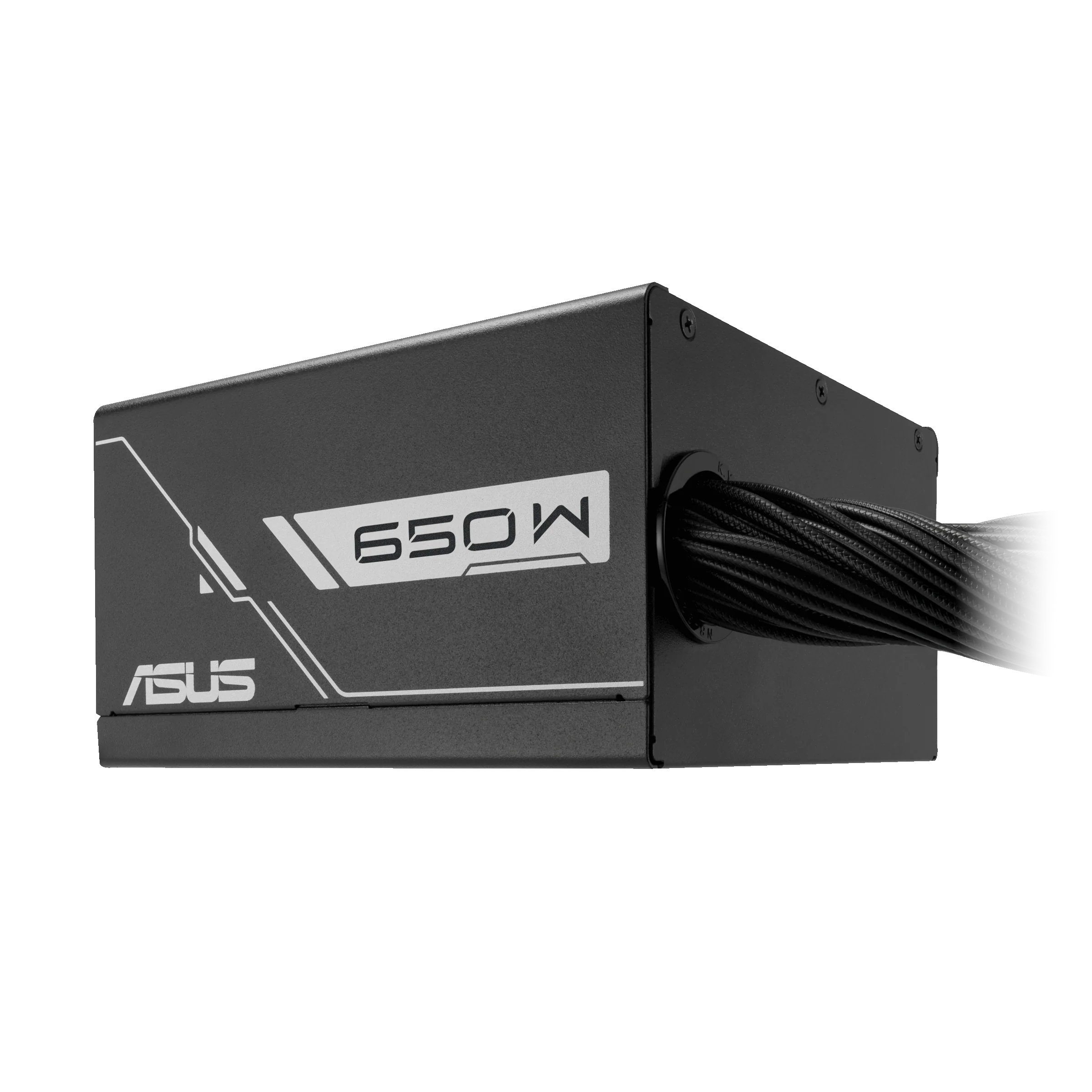 Asus Prime 650W 80+ Bronze Power Supply - Image 4