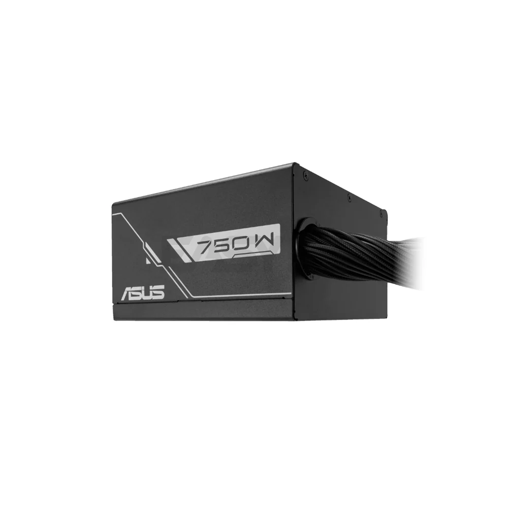 Asus Prime 750W 80+ Bronze Power Supply - Image 3