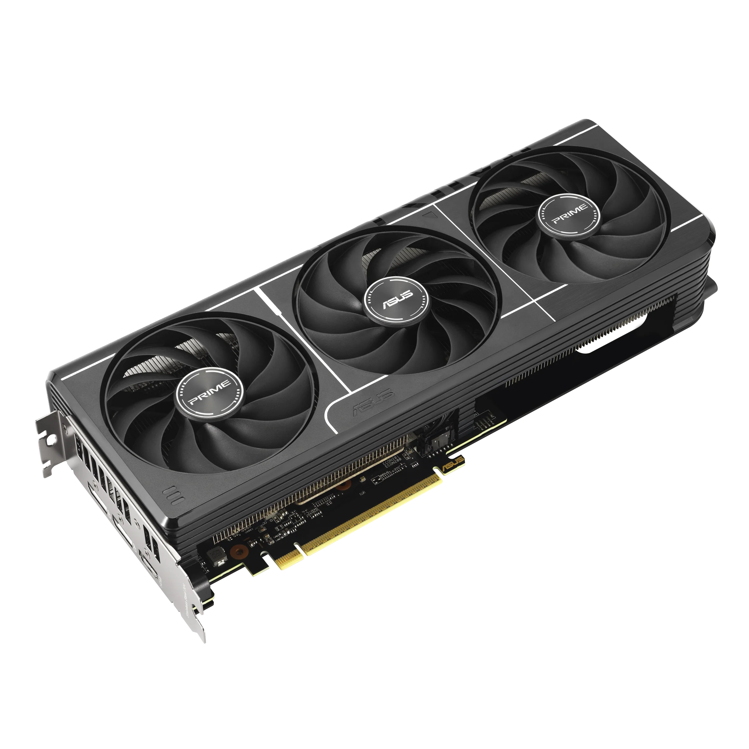 ASUS Prime AMD Radeon RX 9060 XT OC (PRIME-RX9060XT-O16G) 16GB 128-Bit GDDR6 Videocard - Image 3