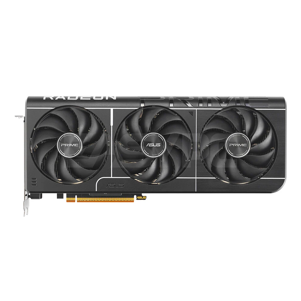 Asus Prime AMD Radeon RX 9070 OC (PRIME-RX9070-O16G) 16GB 256-Bit GDDR6 Videocard