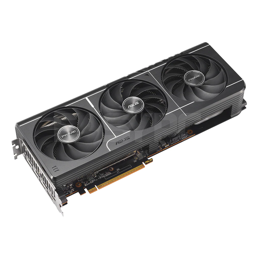 Asus Prime AMD Radeon RX 9070 OC (PRIME-RX9070-O16G) 16GB 256-Bit GDDR6 Videocard - Image 4