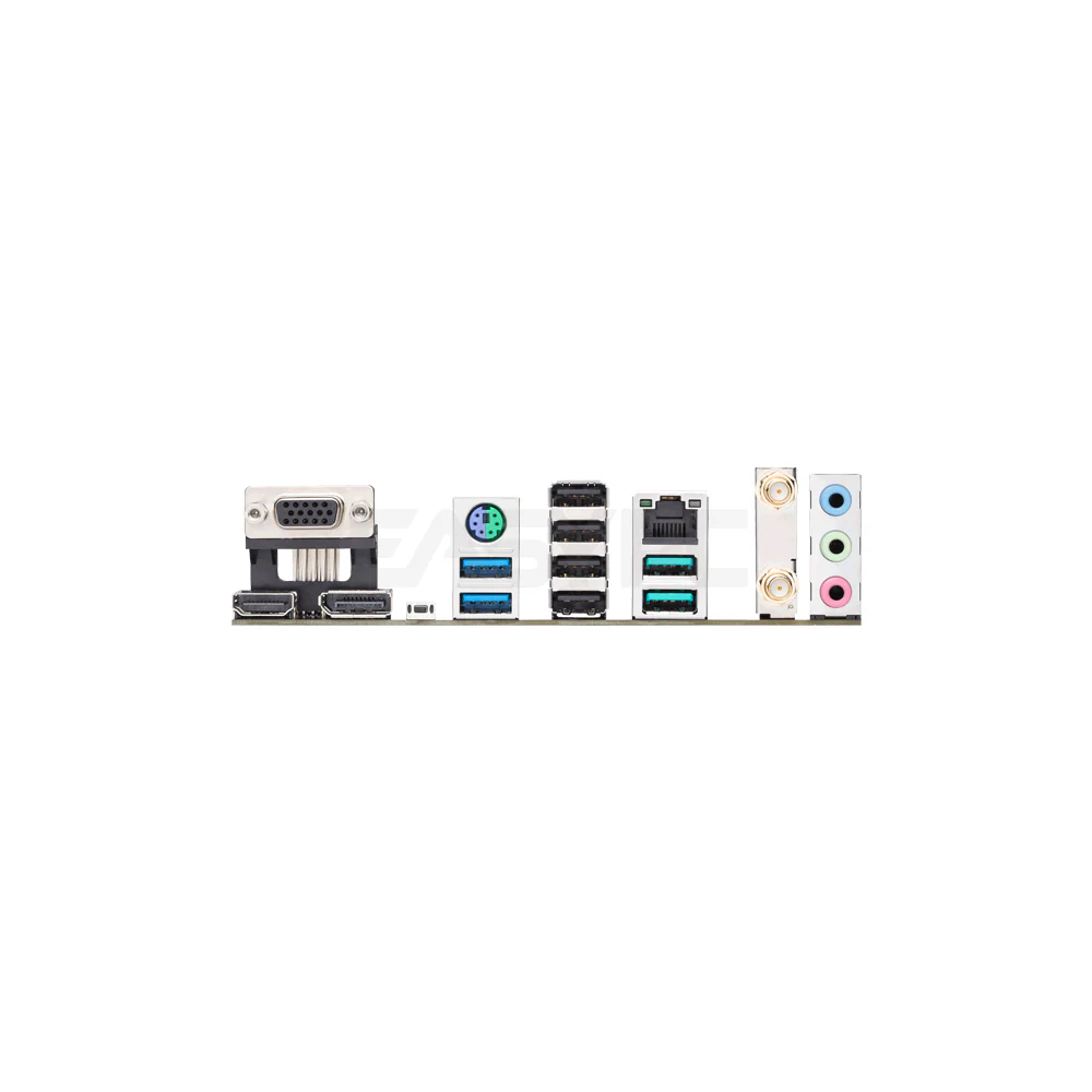 Asus PRIME B650M-A WIFI II Socket AM5 DDR5 Micro-ATX Motherboard - Image 6