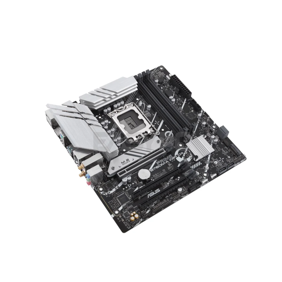 ASUS Prime B760M-A WIFI D4 Socket LGA 1700 Ddr4 Motherboard - Image 5