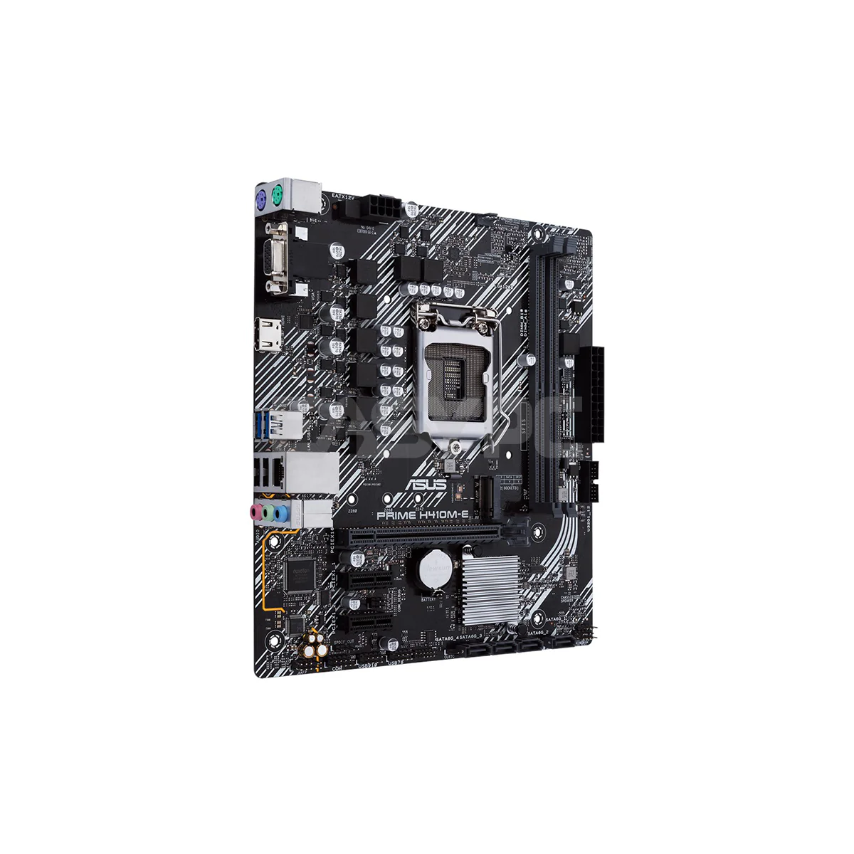 Asus Prime H410M-E Socket LGA 1200 Ddr4 Motherboard - Image 4