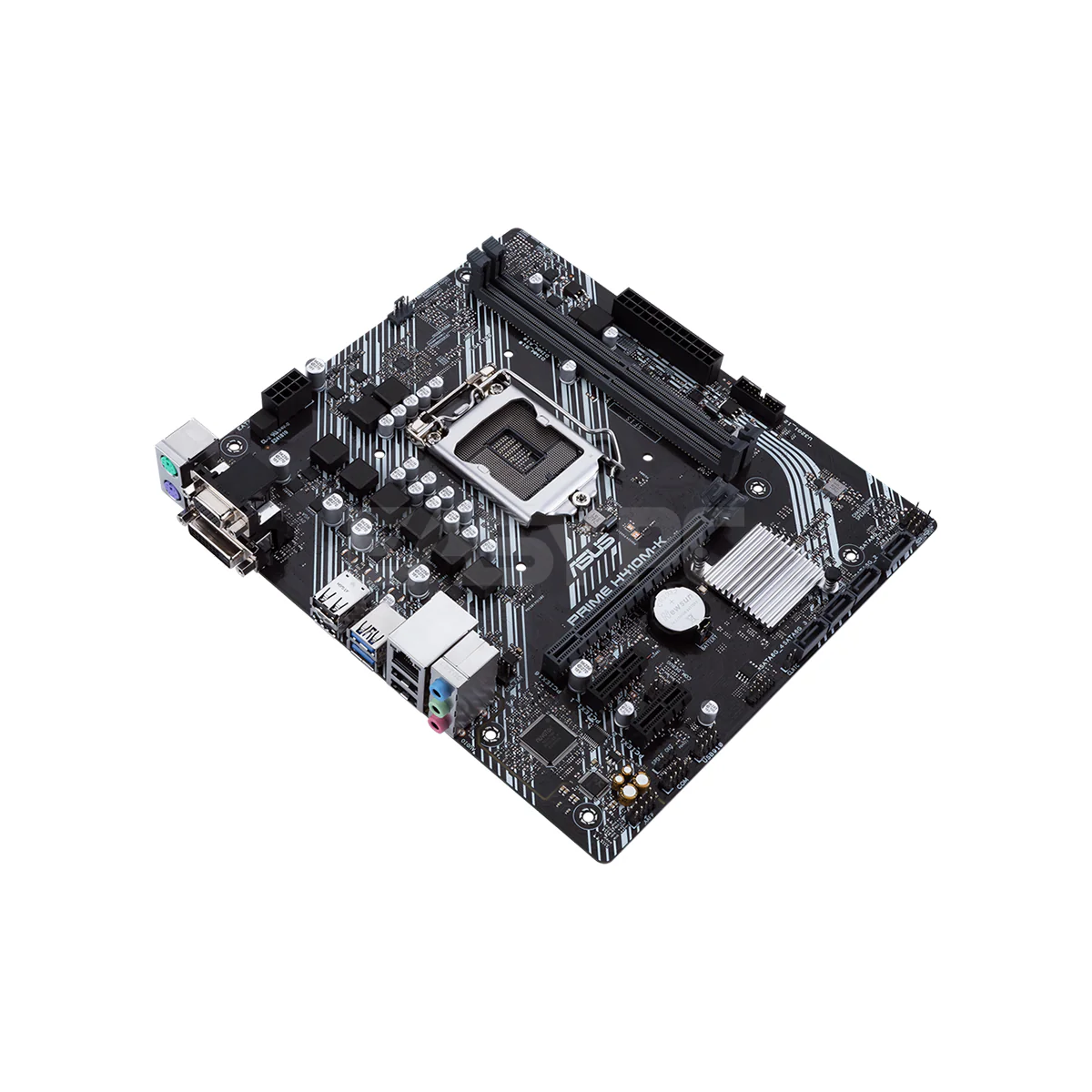 Asus Prime H410M-K Gaming Socket 1200 Ddr4 Motherboard - Image 4