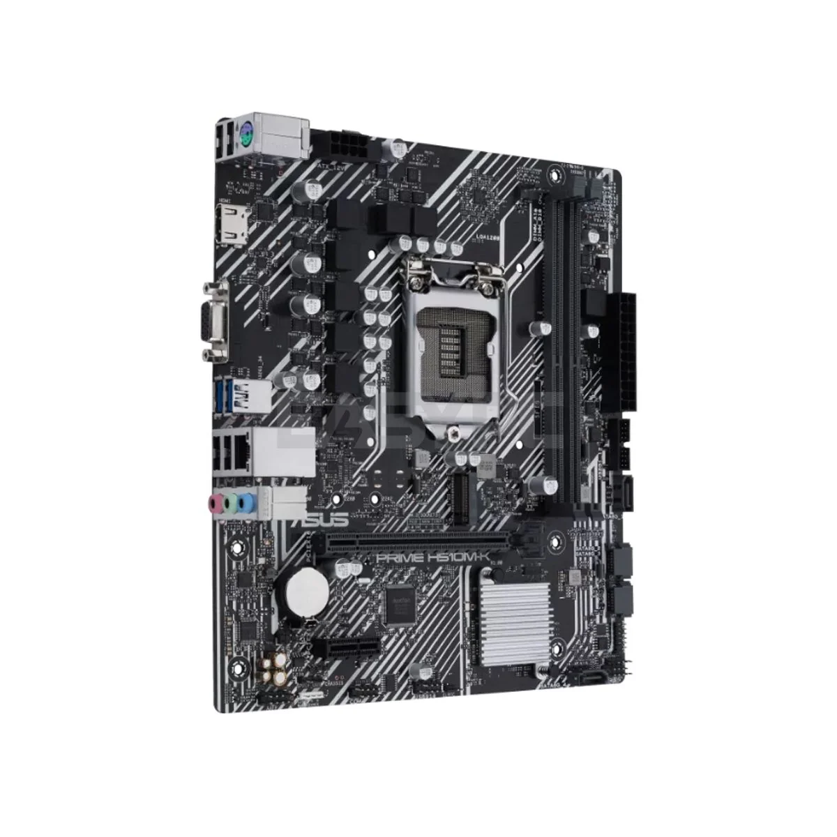 ASUS prime H510M-K LGA 1200 ddr4 Motherboard - Image 3