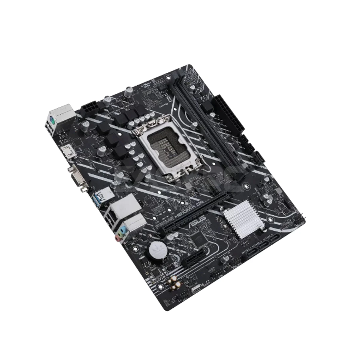 Asus Prime H610M-K D4 Matx Ddr4 LGA 1700 Gaming Motherboard - Image 5