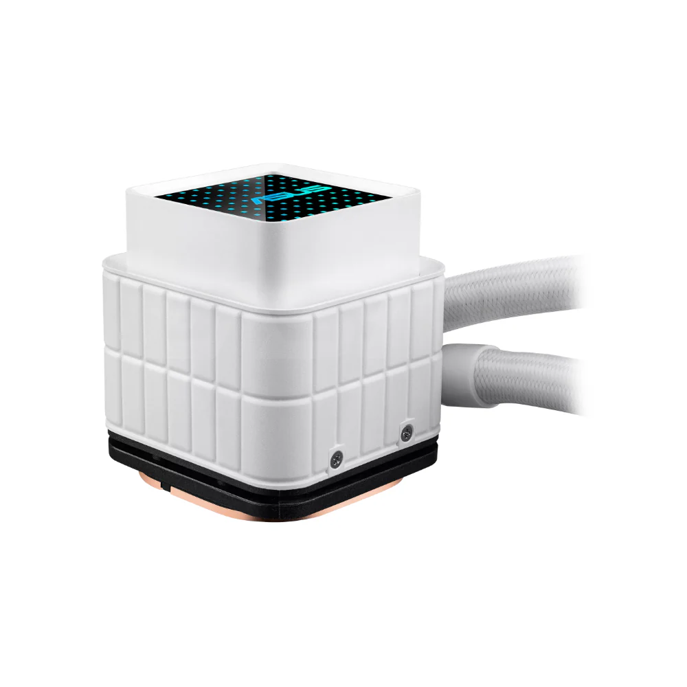 Asus Prime LC 360 ARGB CPU Liquid Cooler White - Image 7