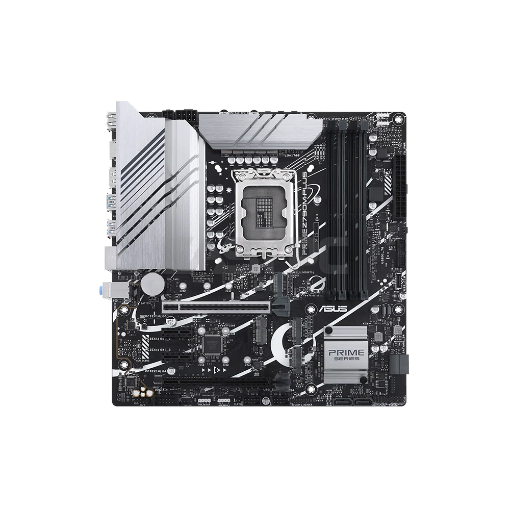 Asus PRIME Z790M-PLUS-CSM D5 Socket LGA 1700 DDR5 Motherboard