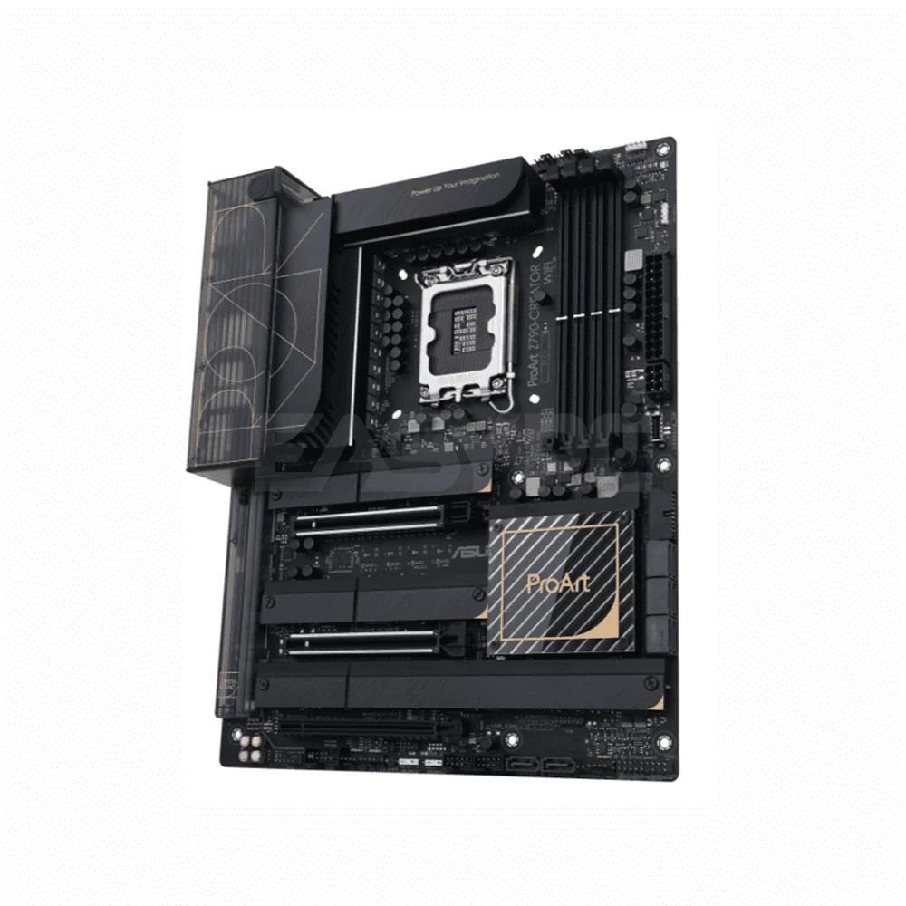 ASUS ProArt Z790 Creator Wifi Ddr5 Socket LGA 1700 Motherboard - Image 3