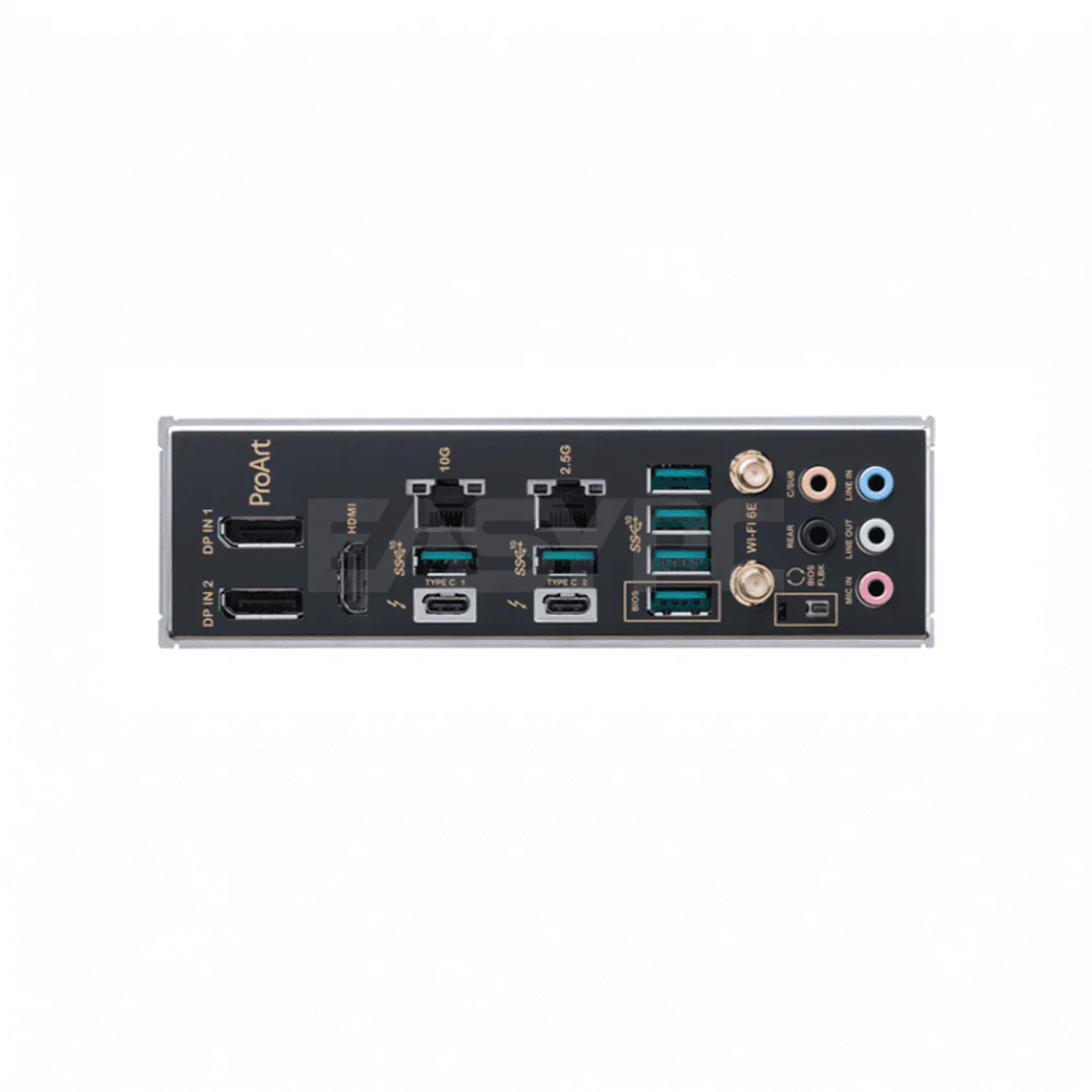 ASUS ProArt Z790 Creator Wifi Ddr5 Socket LGA 1700 Motherboard - Image 5