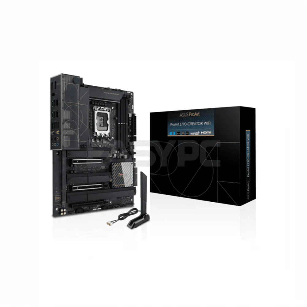 ASUS ProArt Z790 Creator Wifi Ddr5 Socket LGA 1700 Motherboard - Image 6