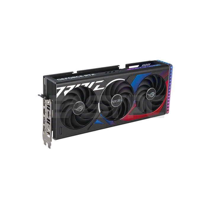 Asus ROG 4070 Strix ROG-STRIX-RTX4070-O12G-GAMING 12GB 256bit GDDR6X Videocard - Image 4