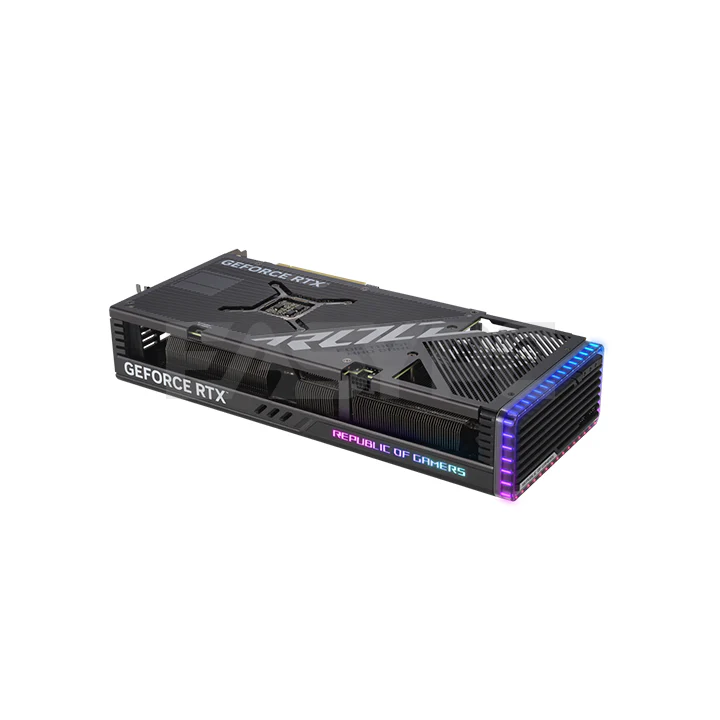 Asus ROG 4070 Strix ROG-STRIX-RTX4070-O12G-GAMING 12GB 256bit GDDR6X Videocard - Image 5