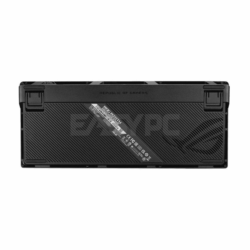 Asus ROG Azoth PBT NX Blue Mechanical Gaming Keyboard - Image 4