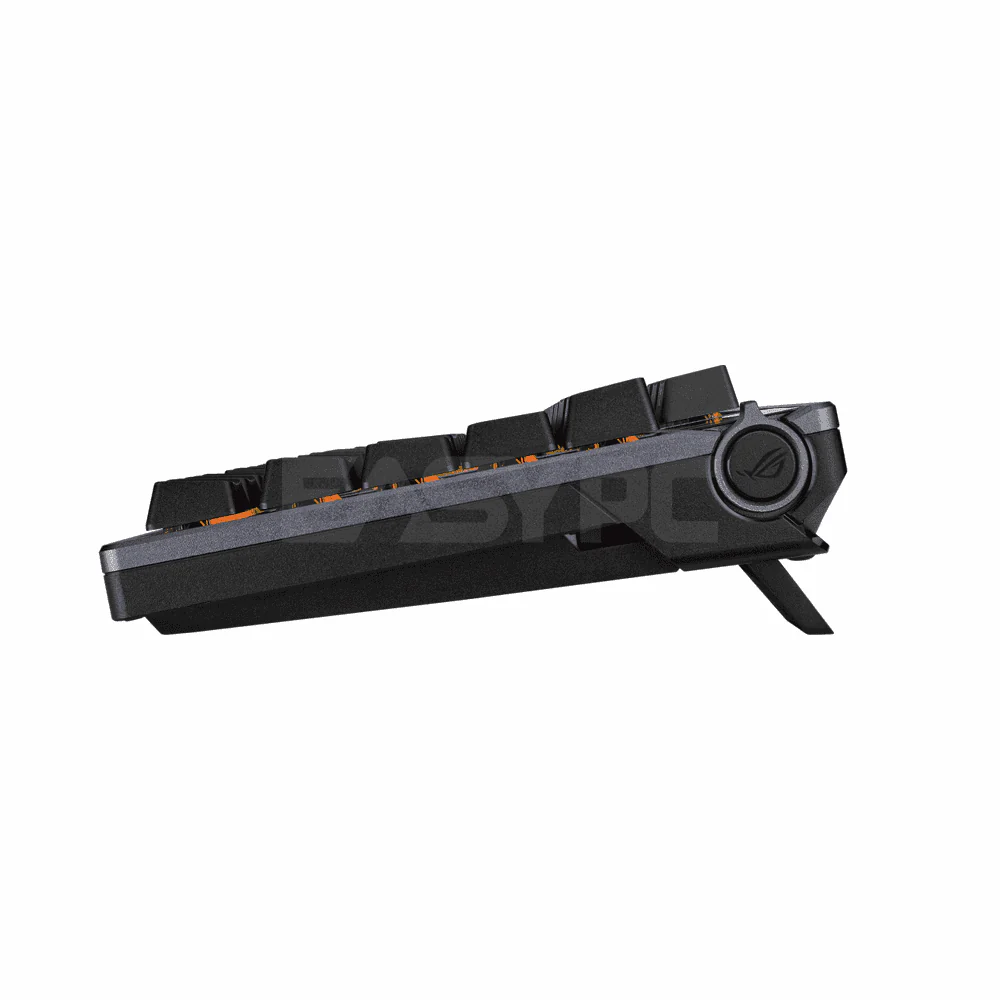 Asus ROG Azoth PBT NX Red Mechanical Gaming Keyboard - Image 3