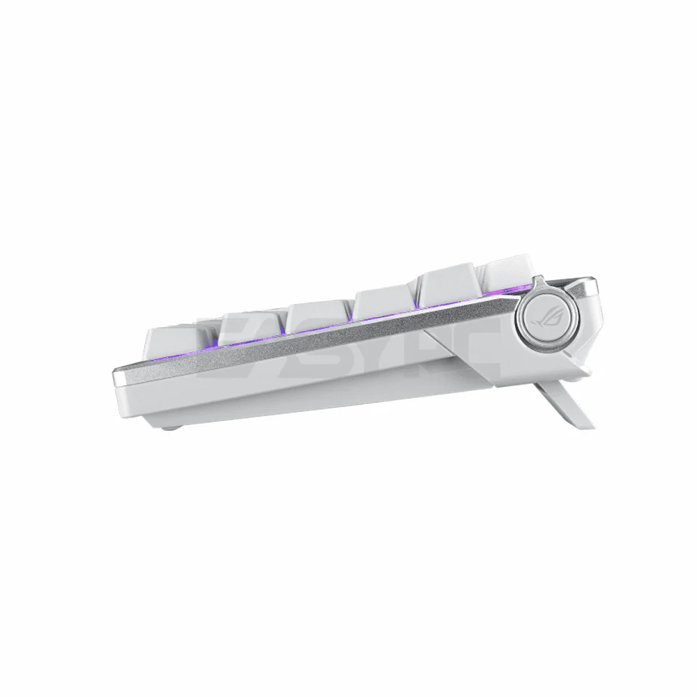 Asus ROG Azoth PBT NX Snow Mechanical Gaming Keyboard - Image 3