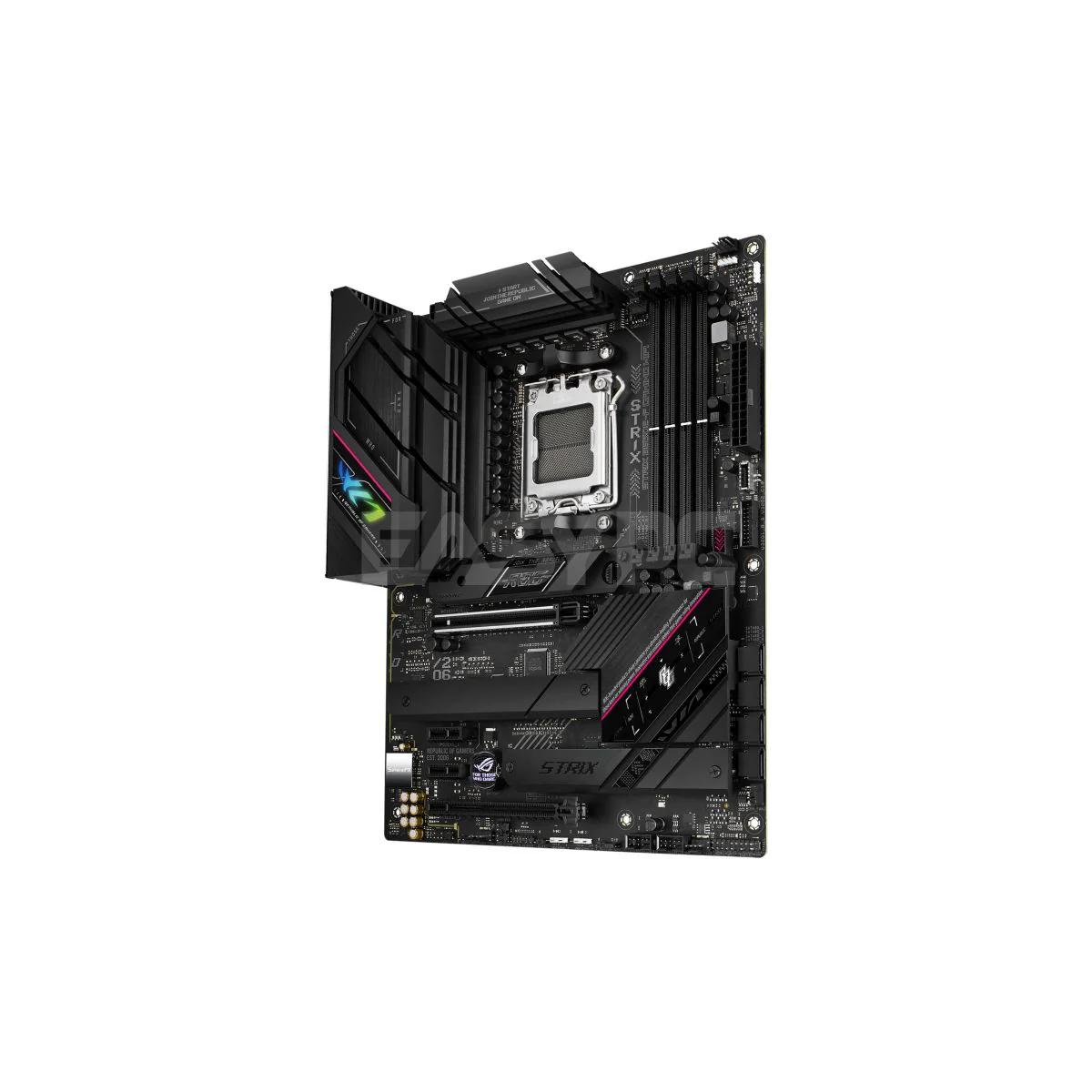 ASUS ROG B650E-F Strix wifi D5 AM5 DDR5 Motherboard - Image 3