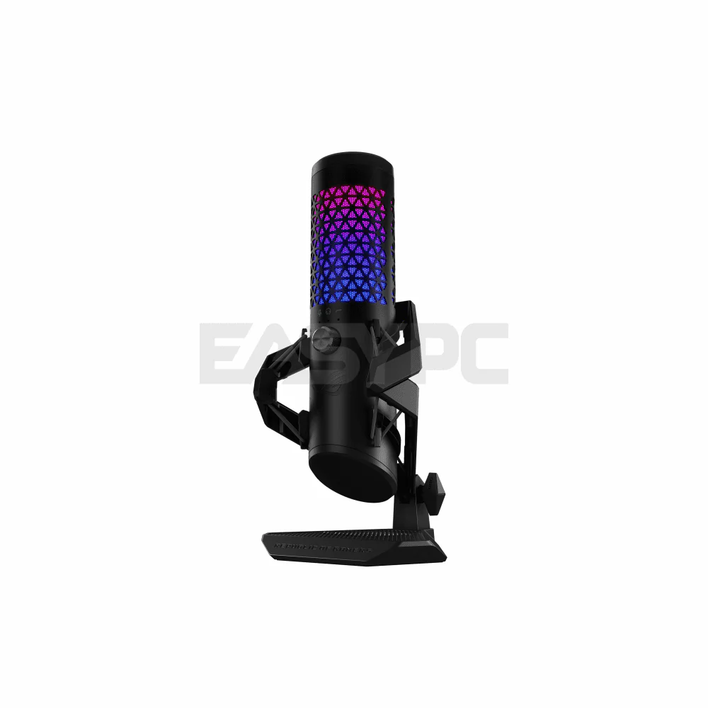 Asus ROG Carnyx Gaming Microphone Black - Image 3