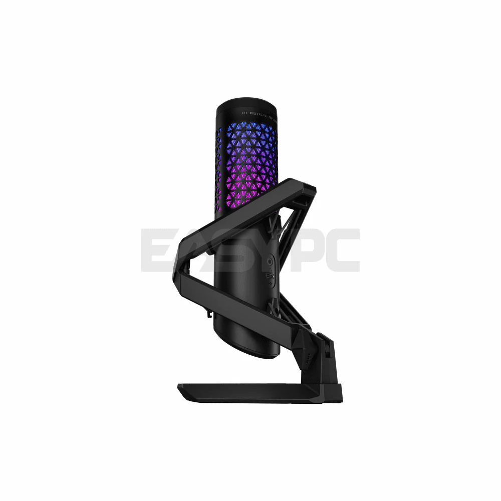 Asus ROG Carnyx Gaming Microphone Black - Image 4