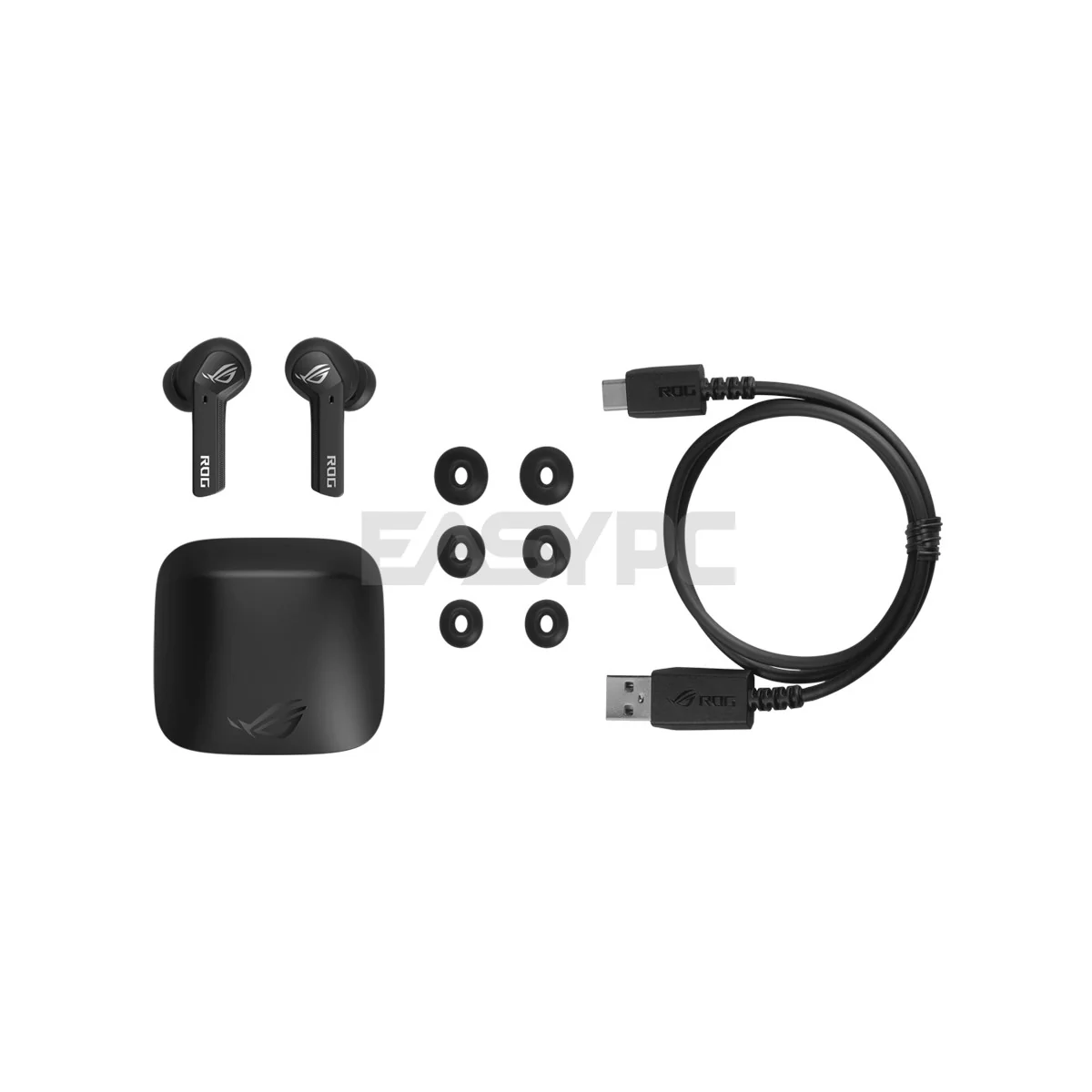 Asus ROG Cetra True Wireless In-Ear Gaming Headphone - Image 6