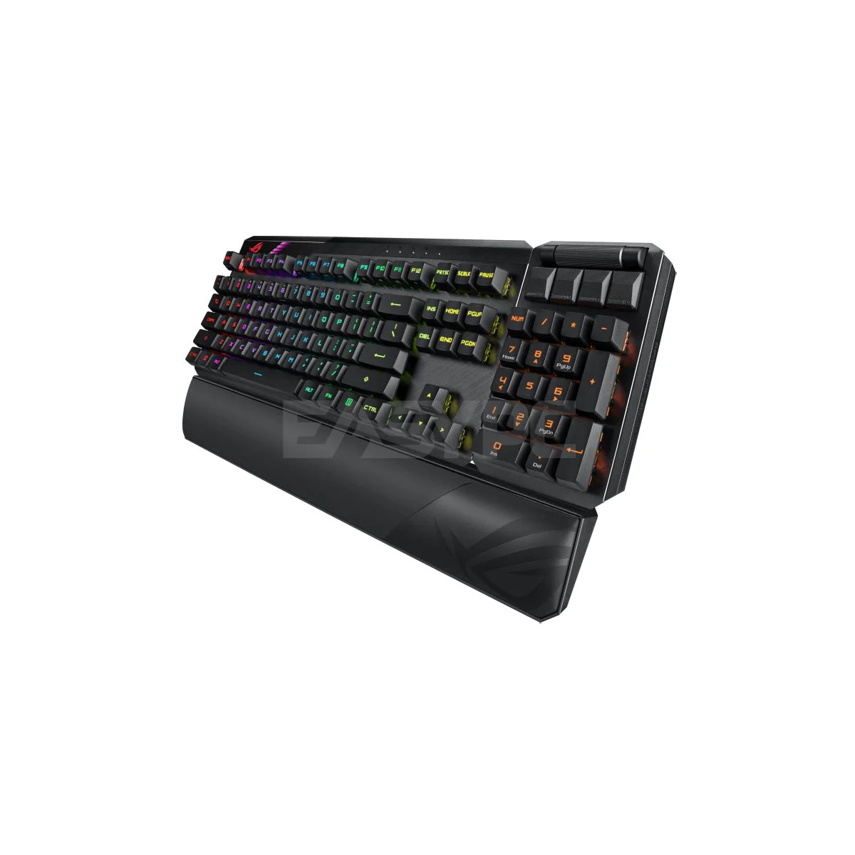 Asus ROG Claymore II RX Blue Gaming Keyboard - Image 3