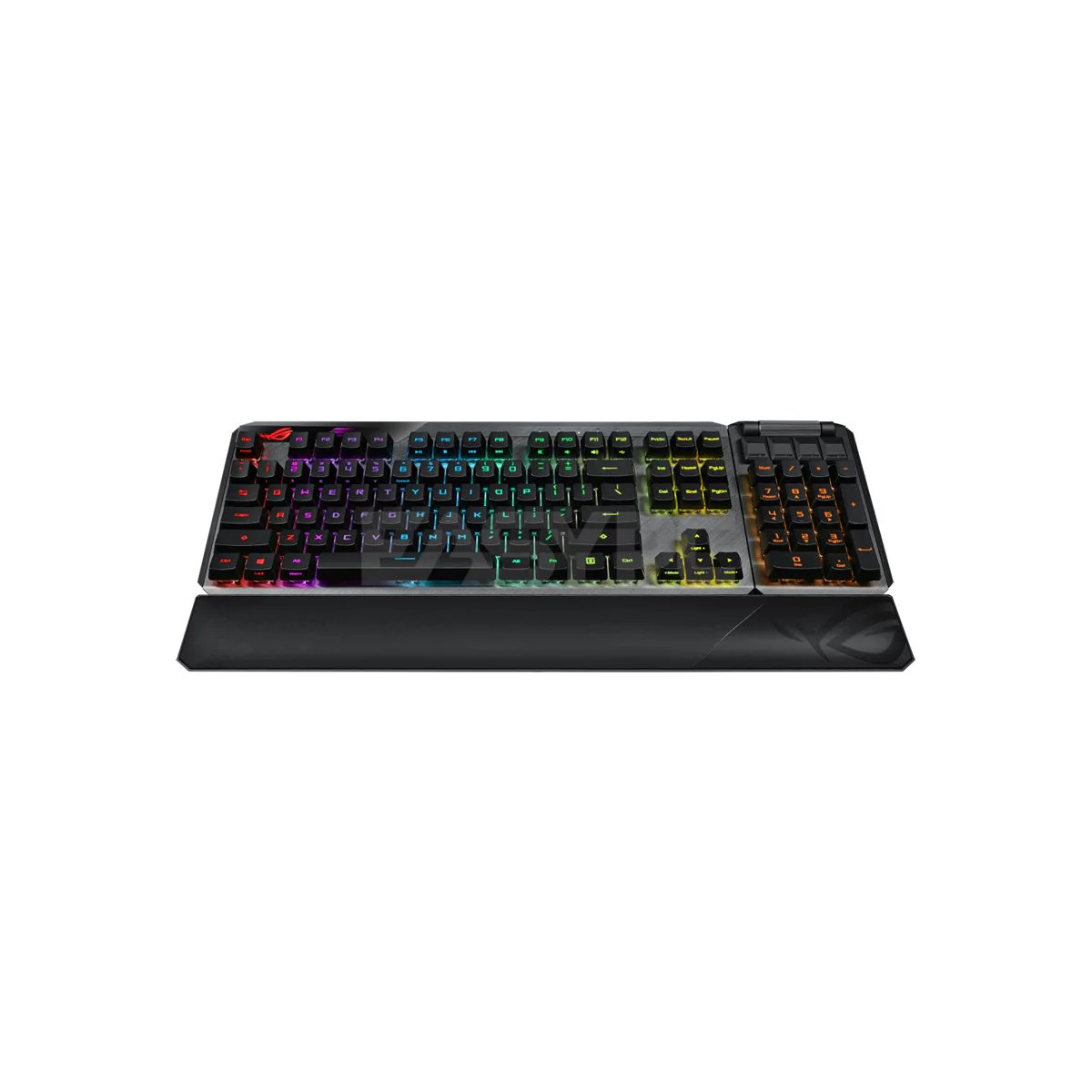 Asus ROG Claymore II RX Blue Gaming Keyboard - Image 6