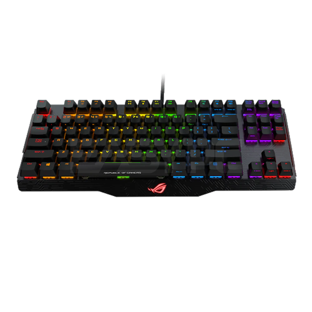 Asus ROG Claymore RGB MX Blue Switch Mechanical Gaming Keyboard