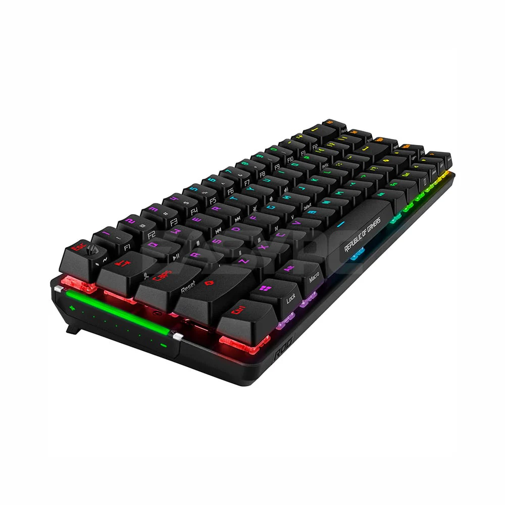 Asus ROG Falcion Ace NX Red Switch Gaming Keyboard - Image 4