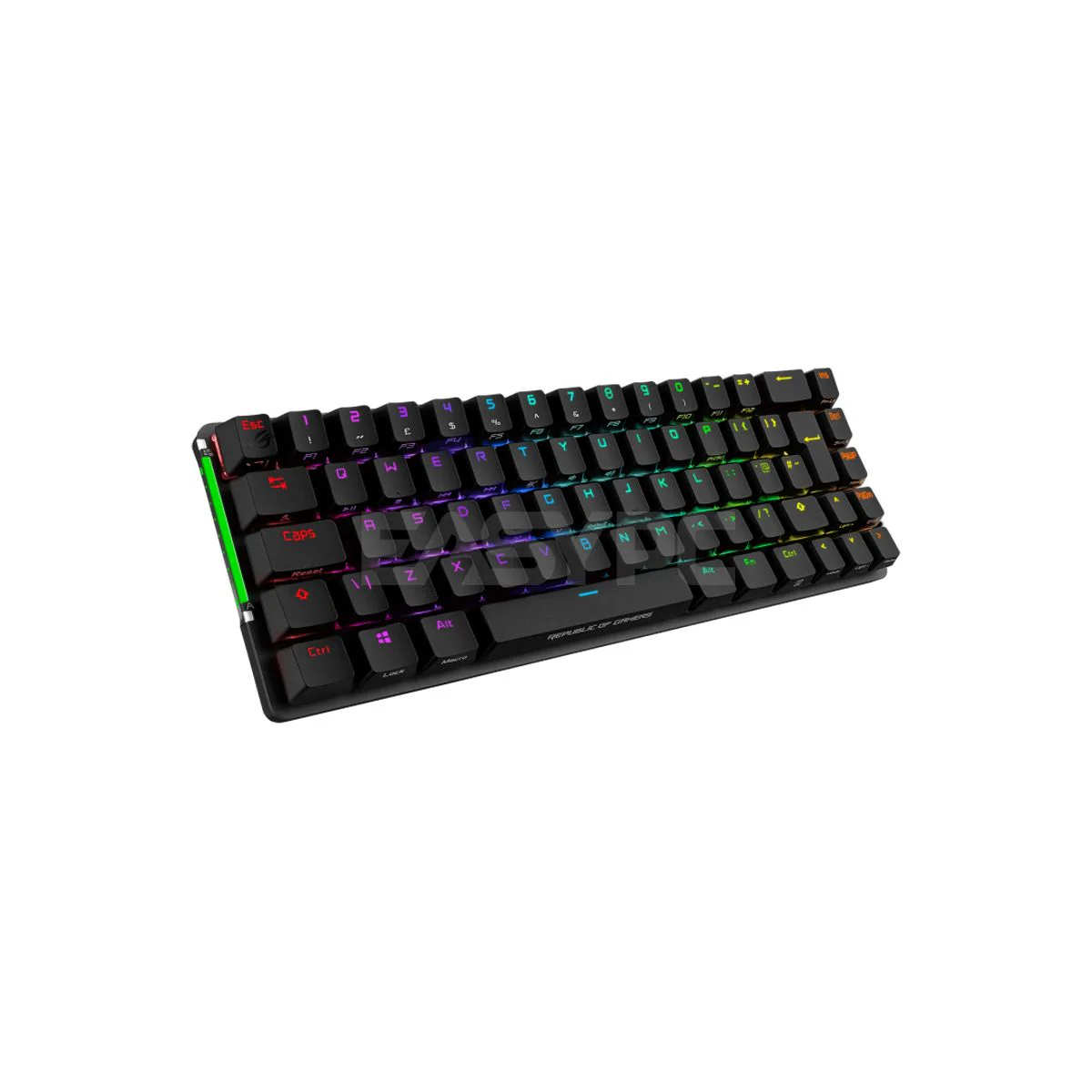Asus ROG Falcion NX Red Switch Gaming Keyboard - Image 3
