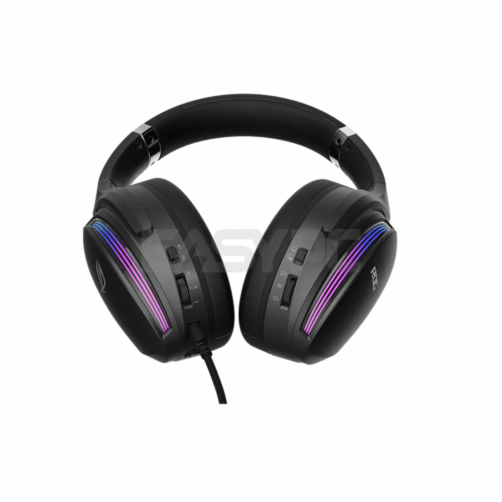 Asus ROG Fusion II 500 Wired Headset - Image 3