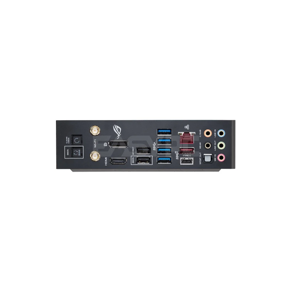 Asus ROG Maximus X Hero Wifi AC Motherboard Socket 1151 Ddr4 Intel Z370 ATX gaming motherboard with Aura Sync RGB LEDs, 802.11ac Wi-Fi, DDR4 4133MHz, dual M.2 and USB 3.1 Gen 2 Gaming Motherboard - Image 5