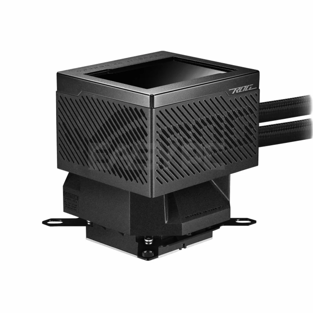 Asus ROG RYUJIN III 360 ARGB Liquid Cooler Black - Image 3