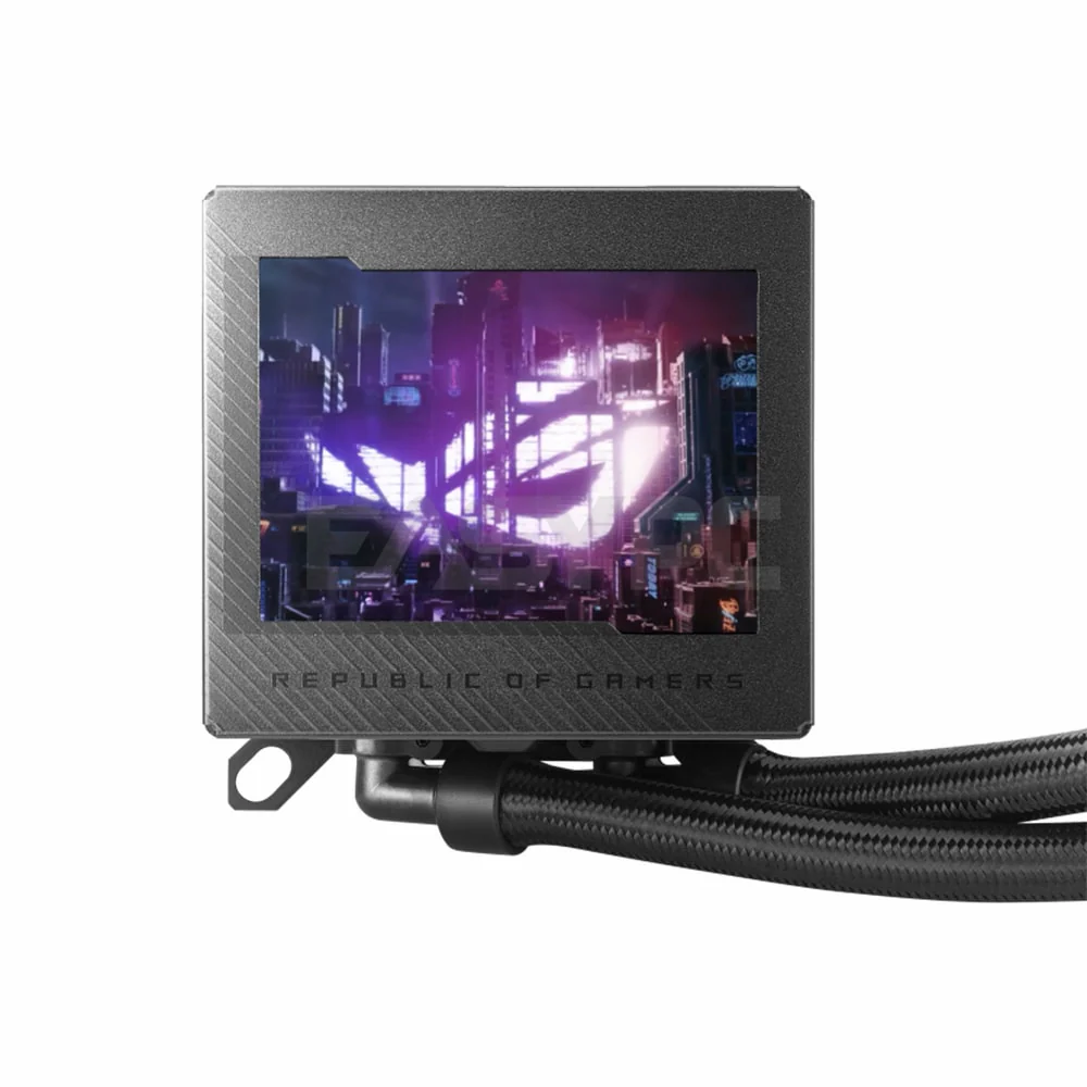 Asus ROG RYUJIN III 360 ARGB Liquid Cooler Black - Image 4