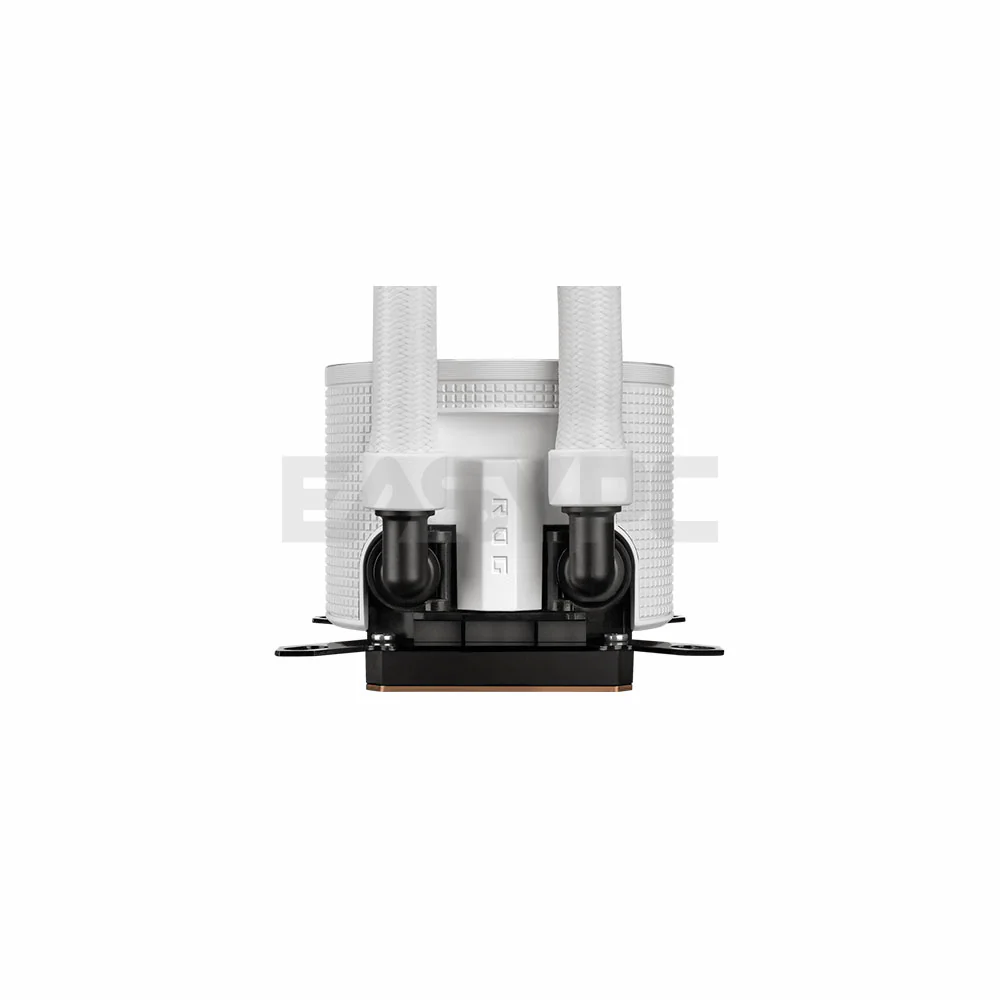 Asus ROG RYUO III 240 ARGB Liquid Cooler White - Image 4