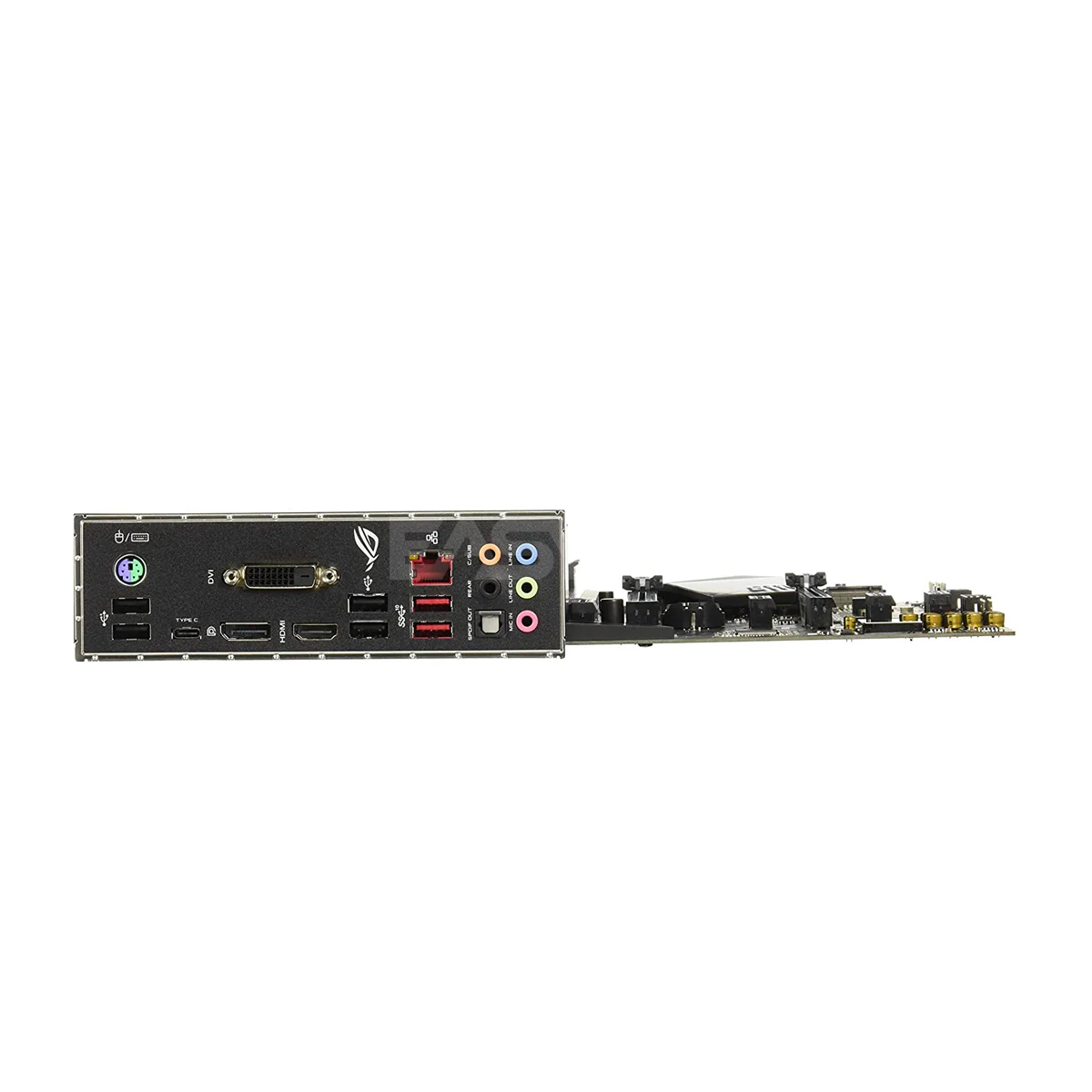 Asus ROG Strix B360-F Gaming Motherboard Socket 1151 Pcie Ddr4 - Image 4