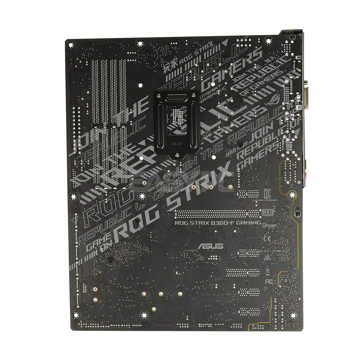 Asus ROG Strix B360-F Gaming Motherboard Socket 1151 Pcie Ddr4 - Image 5