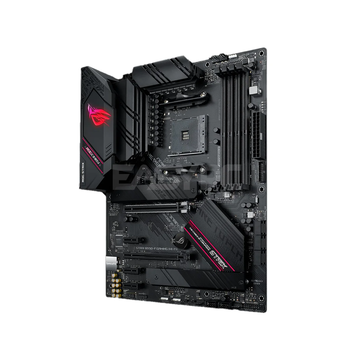 Asus ROG Strix B550-F Gaming Wi-Fi Socket Am4 Ddr4 Motherboard - Image 3