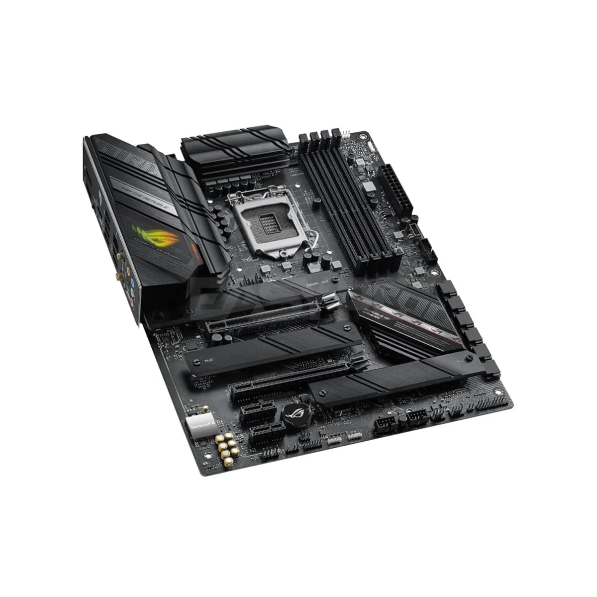 Asus ROG Strix B560-F Gaming WiFi Socket 1200 Ddr4 Gaming Motherboard - Image 2