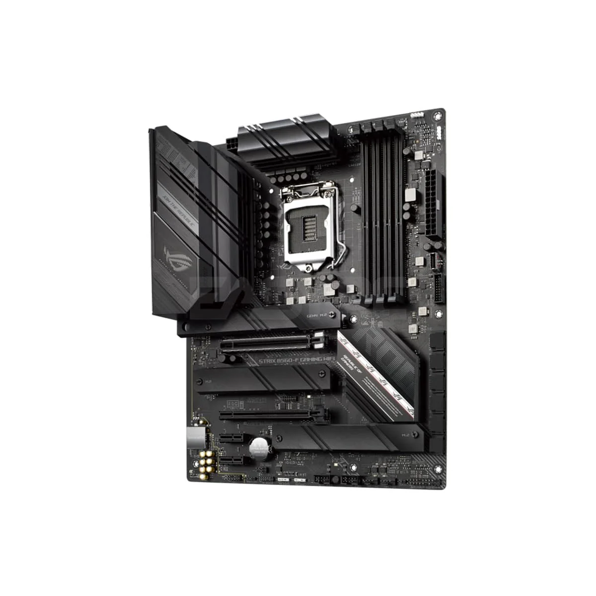Asus ROG Strix B560-F Gaming WiFi Socket 1200 Ddr4 Gaming Motherboard - Image 4
