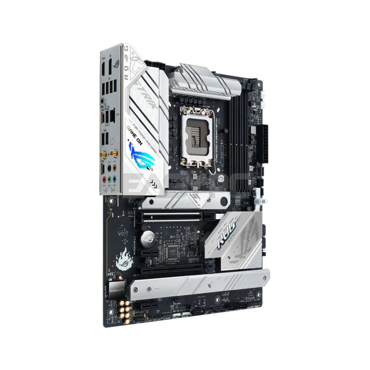 ASUS ROG STRIX B760-A D4 ATX WIFI LGA 1700 DDR4 motherboard - Image 3