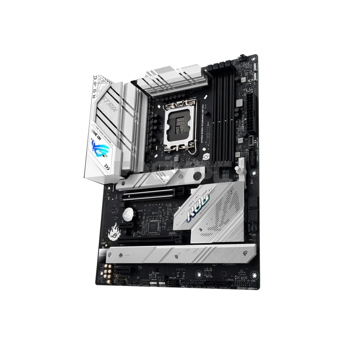 ASUS ROG STRIX B760-A D4 ATX WIFI LGA 1700 DDR4 motherboard - Image 4